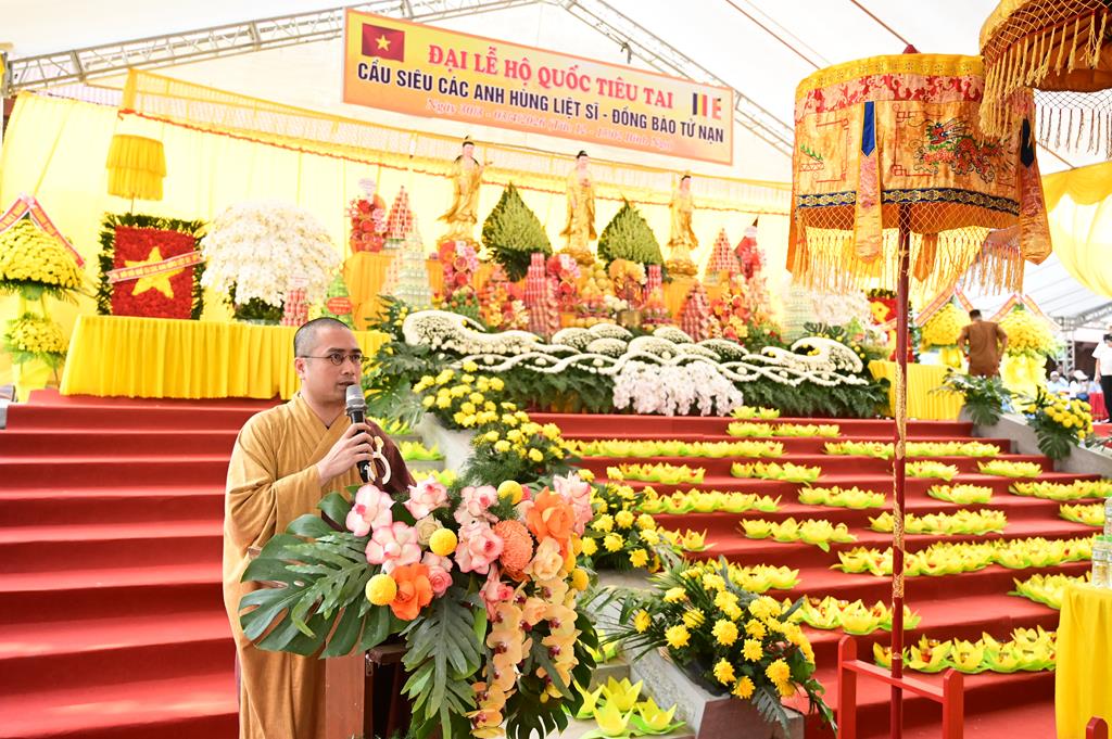 Hải Phòng: Khai mạc Đại lễ cầu siêu, tưởng niệm anh linh các Anh hùng Liệt sĩ tại Bến Tàu Không Số K15插图12