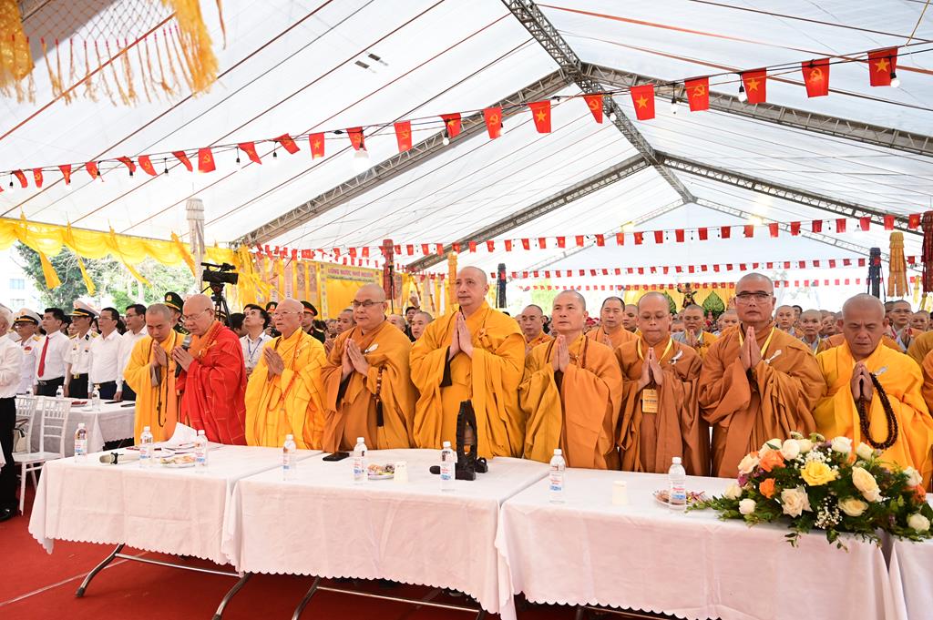 Hải Phòng: Khai mạc Đại lễ cầu siêu, tưởng niệm anh linh các Anh hùng Liệt sĩ tại Bến Tàu Không Số K15插图13