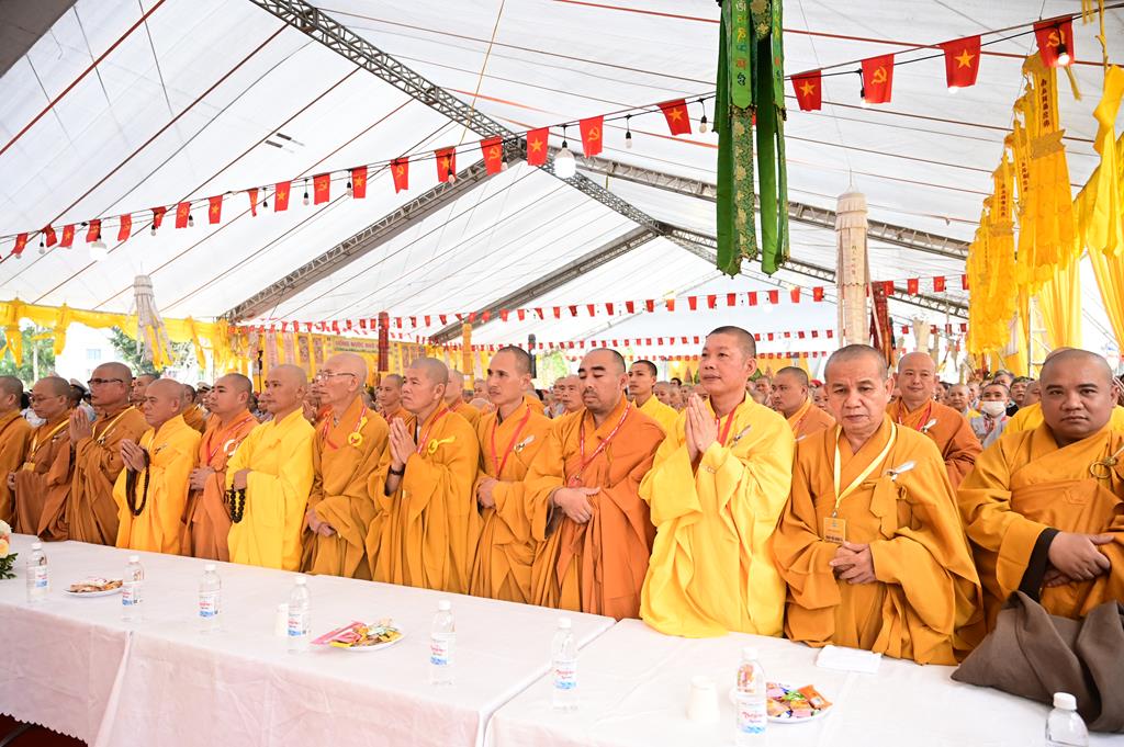 Hải Phòng: Khai mạc Đại lễ cầu siêu, tưởng niệm anh linh các Anh hùng Liệt sĩ tại Bến Tàu Không Số K15插图17