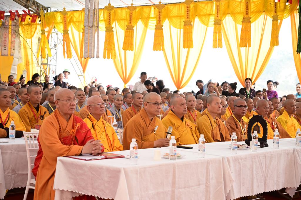 Hải Phòng: Khai mạc Đại lễ cầu siêu, tưởng niệm anh linh các Anh hùng Liệt sĩ tại Bến Tàu Không Số K15插图31