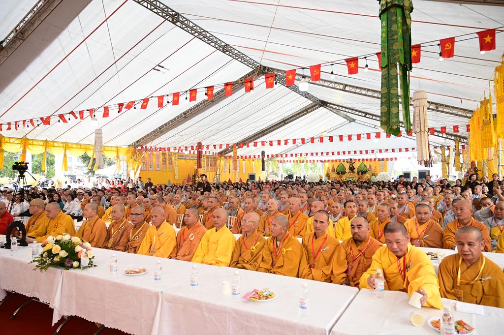 Hải Phòng: Khai mạc Đại lễ cầu siêu, tưởng niệm anh linh các Anh hùng Liệt sĩ tại Bến Tàu Không Số K15插图32