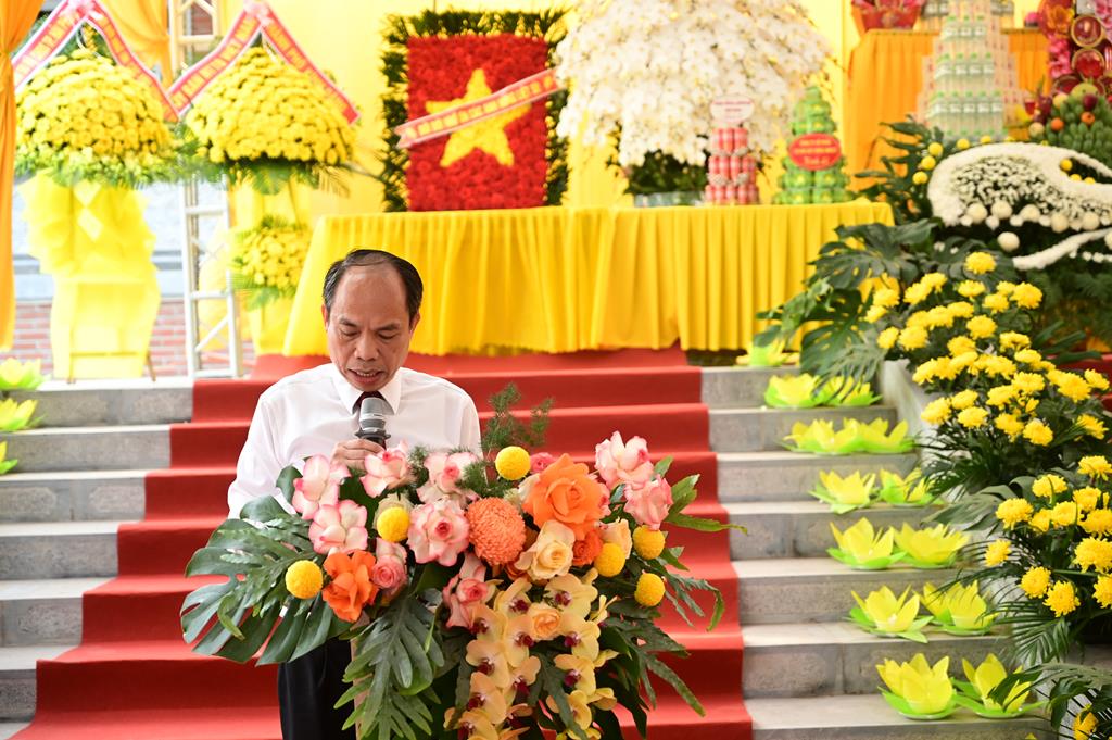 Hải Phòng: Khai mạc Đại lễ cầu siêu, tưởng niệm anh linh các Anh hùng Liệt sĩ tại Bến Tàu Không Số K15插图36