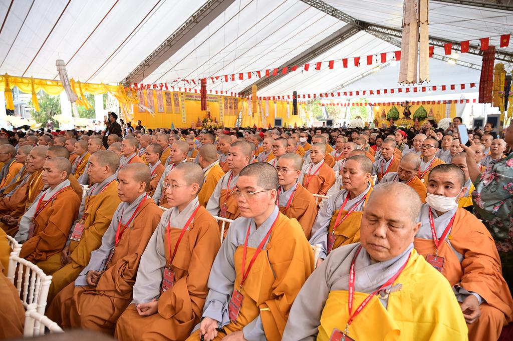 Hải Phòng: Khai mạc Đại lễ cầu siêu, tưởng niệm anh linh các Anh hùng Liệt sĩ tại Bến Tàu Không Số K15插图37
