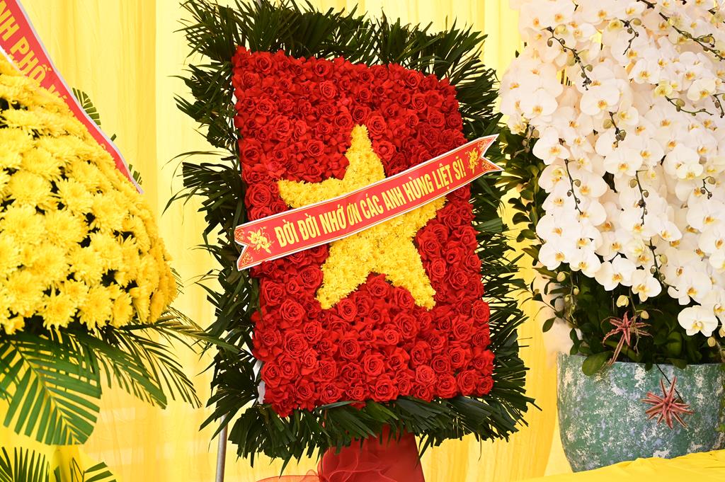 Hải Phòng: Khai mạc Đại lễ cầu siêu, tưởng niệm anh linh các Anh hùng Liệt sĩ tại Bến Tàu Không Số K15插图39