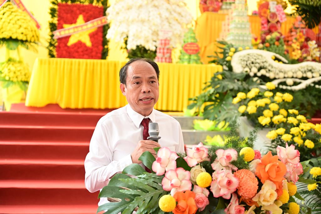 Hải Phòng: Khai mạc Đại lễ cầu siêu, tưởng niệm anh linh các Anh hùng Liệt sĩ tại Bến Tàu Không Số K15插图40