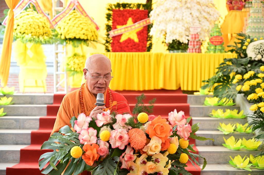 Hải Phòng: Khai mạc Đại lễ cầu siêu, tưởng niệm anh linh các Anh hùng Liệt sĩ tại Bến Tàu Không Số K15插图46