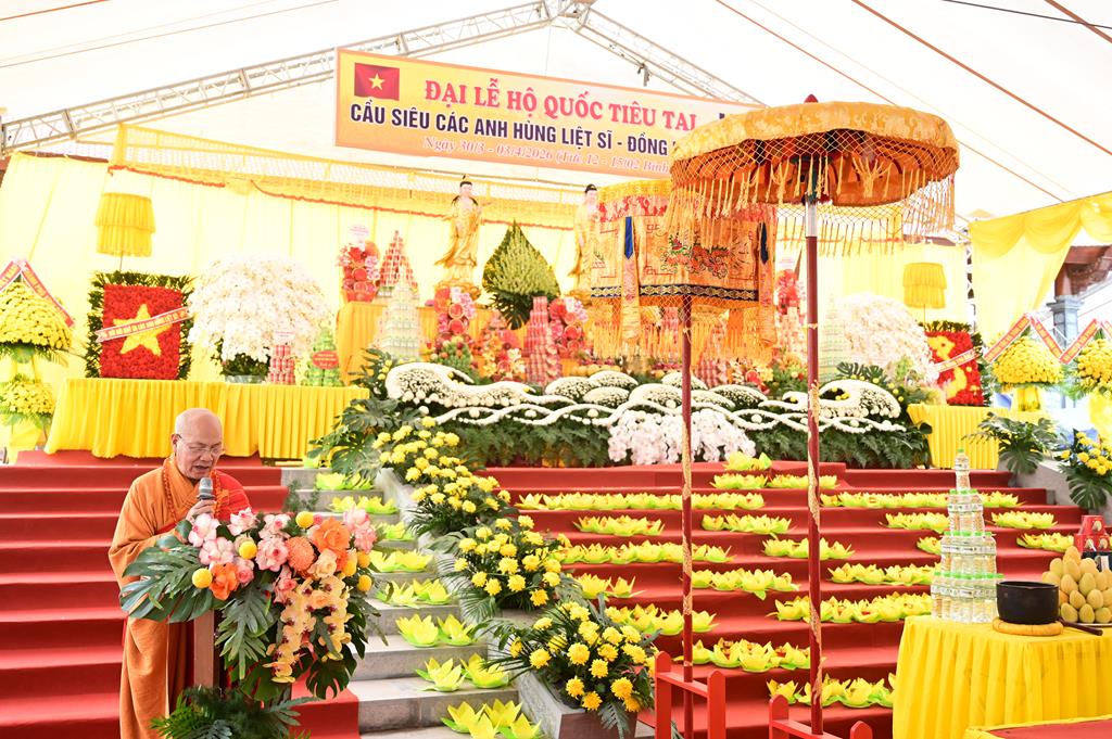 Hải Phòng: Khai mạc Đại lễ cầu siêu, tưởng niệm anh linh các Anh hùng Liệt sĩ tại Bến Tàu Không Số K15插图47