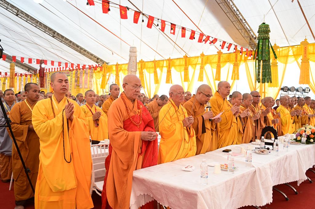 Hải Phòng: Khai mạc Đại lễ cầu siêu, tưởng niệm anh linh các Anh hùng Liệt sĩ tại Bến Tàu Không Số K15插图62