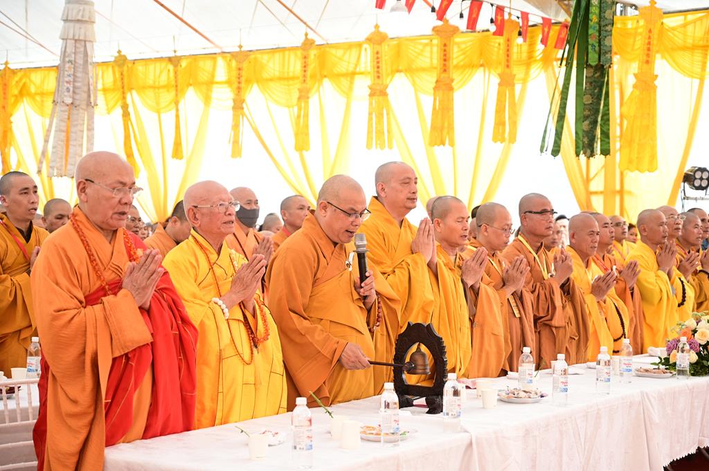 Hải Phòng: Khai mạc Đại lễ cầu siêu, tưởng niệm anh linh các Anh hùng Liệt sĩ tại Bến Tàu Không Số K15插图74