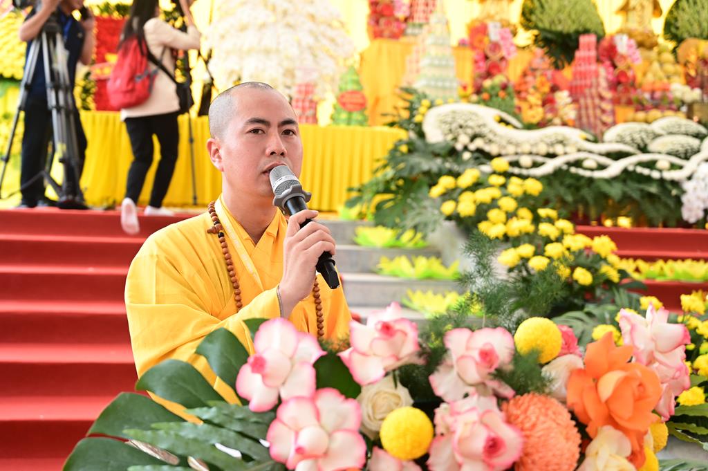 Hải Phòng: Khai mạc Đại lễ cầu siêu, tưởng niệm anh linh các Anh hùng Liệt sĩ tại Bến Tàu Không Số K15插图86