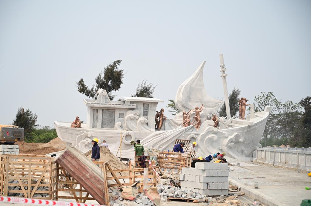 Hải Phòng: Khai mạc Đại lễ cầu siêu, tưởng niệm anh linh các Anh hùng Liệt sĩ tại Bến Tàu Không Số K15插图88