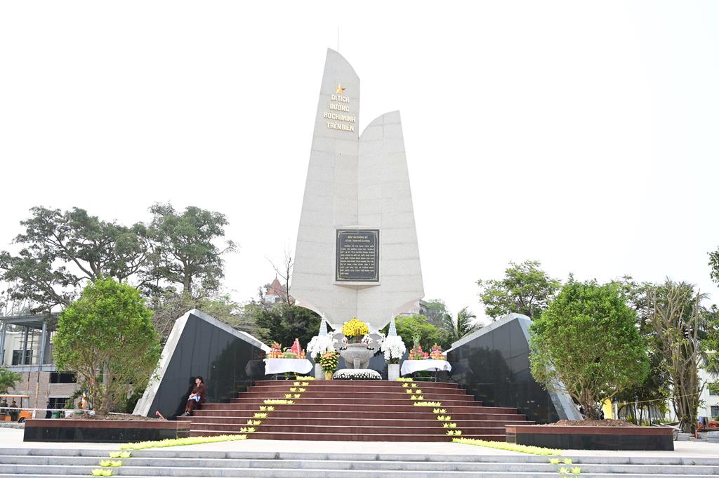 Hải Phòng: Khai mạc Đại lễ cầu siêu, tưởng niệm anh linh các Anh hùng Liệt sĩ tại Bến Tàu Không Số K15插图89