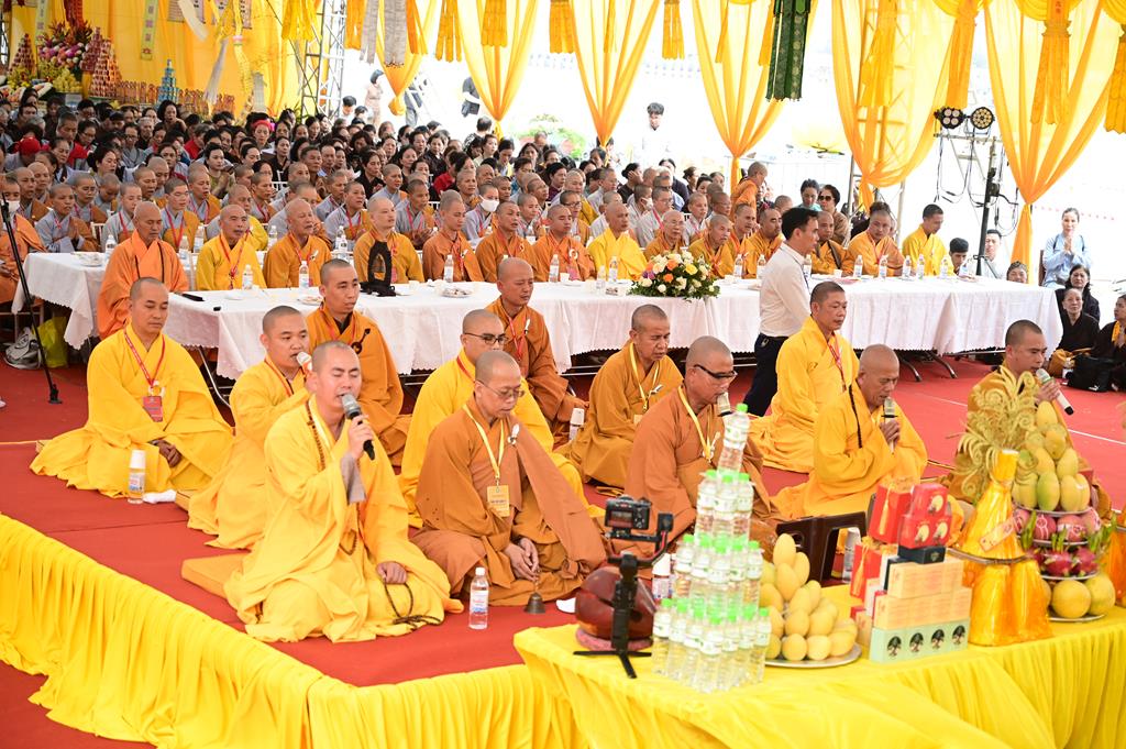 Hải Phòng: Khai mạc Đại lễ cầu siêu, tưởng niệm anh linh các Anh hùng Liệt sĩ tại Bến Tàu Không Số K15插图93