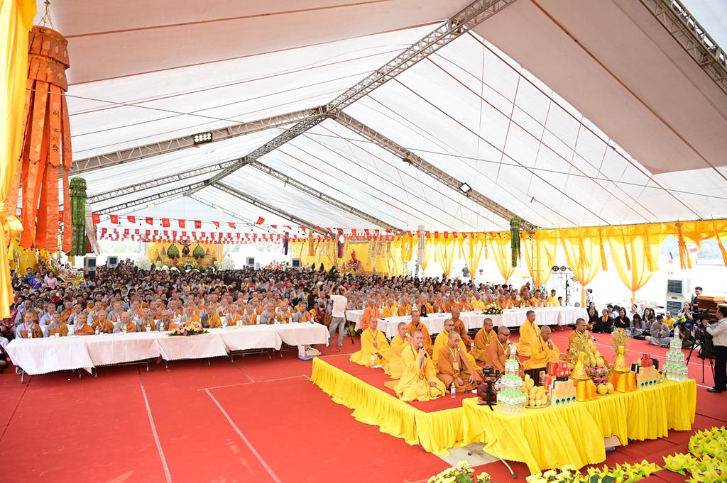Hải Phòng: Khai mạc Đại lễ cầu siêu, tưởng niệm anh linh các Anh hùng Liệt sĩ tại Bến Tàu Không Số K15插图94