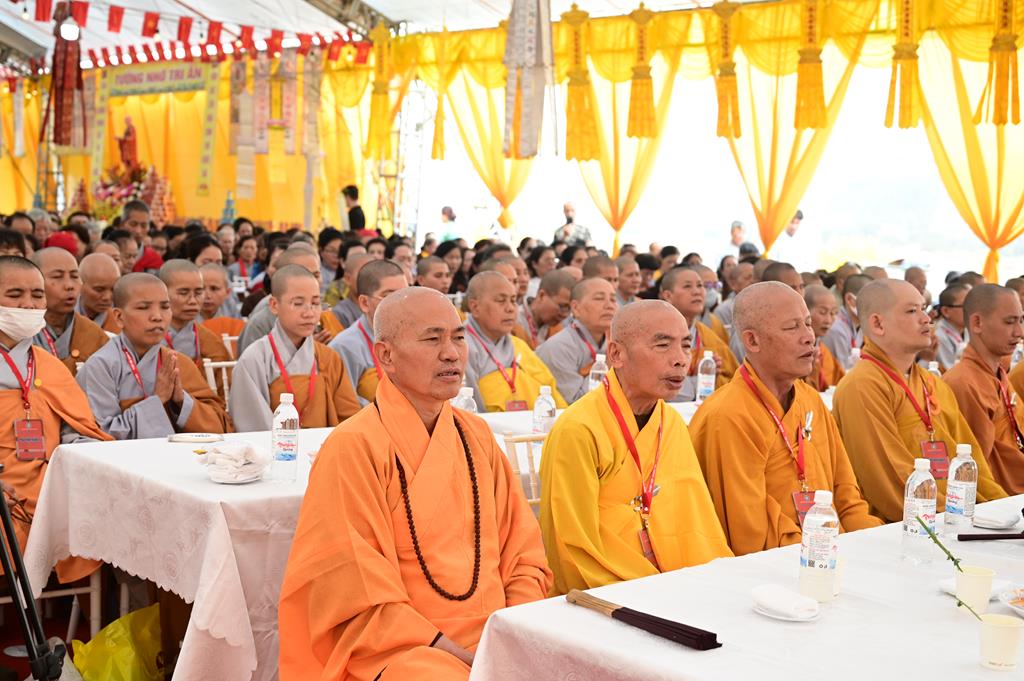 Hải Phòng: Khai mạc Đại lễ cầu siêu, tưởng niệm anh linh các Anh hùng Liệt sĩ tại Bến Tàu Không Số K15插图97