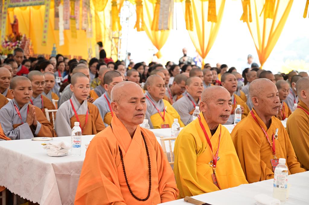 Hải Phòng: Khai mạc Đại lễ cầu siêu, tưởng niệm anh linh các Anh hùng Liệt sĩ tại Bến Tàu Không Số K15插图98