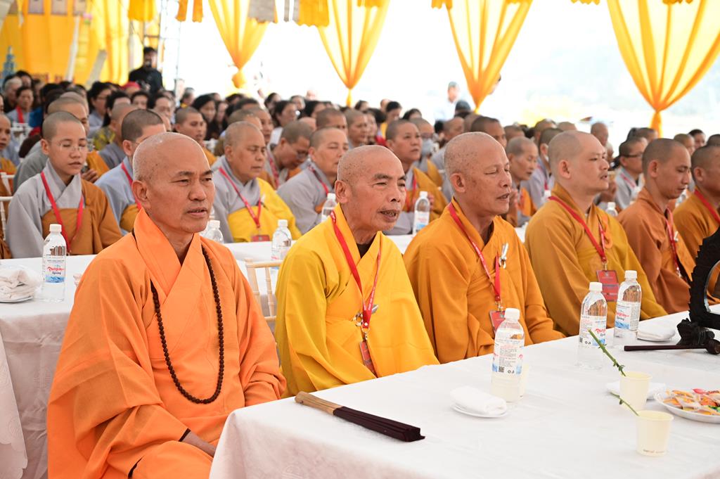 Hải Phòng: Khai mạc Đại lễ cầu siêu, tưởng niệm anh linh các Anh hùng Liệt sĩ tại Bến Tàu Không Số K15插图99