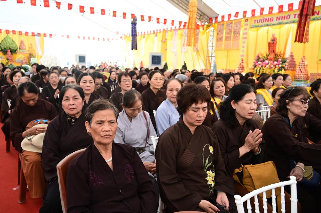 Hải Phòng: Khai mạc Đại lễ cầu siêu, tưởng niệm anh linh các Anh hùng Liệt sĩ tại Bến Tàu Không Số K15插图106