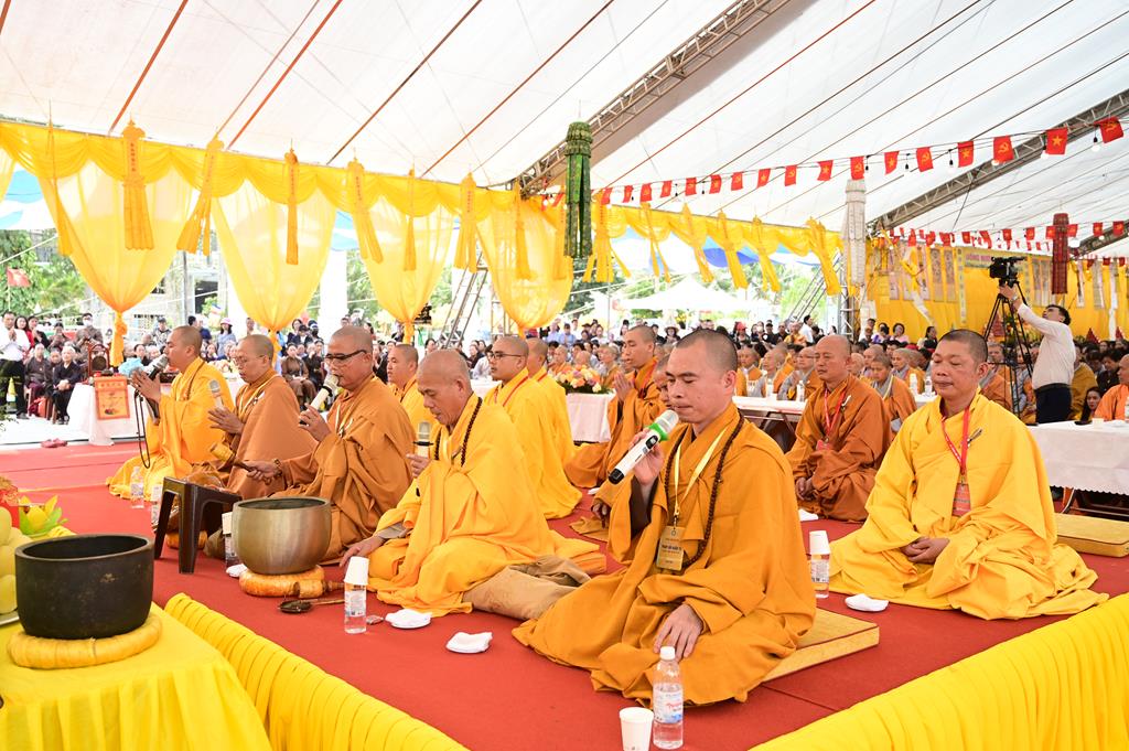 Hải Phòng: Khai mạc Đại lễ cầu siêu, tưởng niệm anh linh các Anh hùng Liệt sĩ tại Bến Tàu Không Số K15插图112