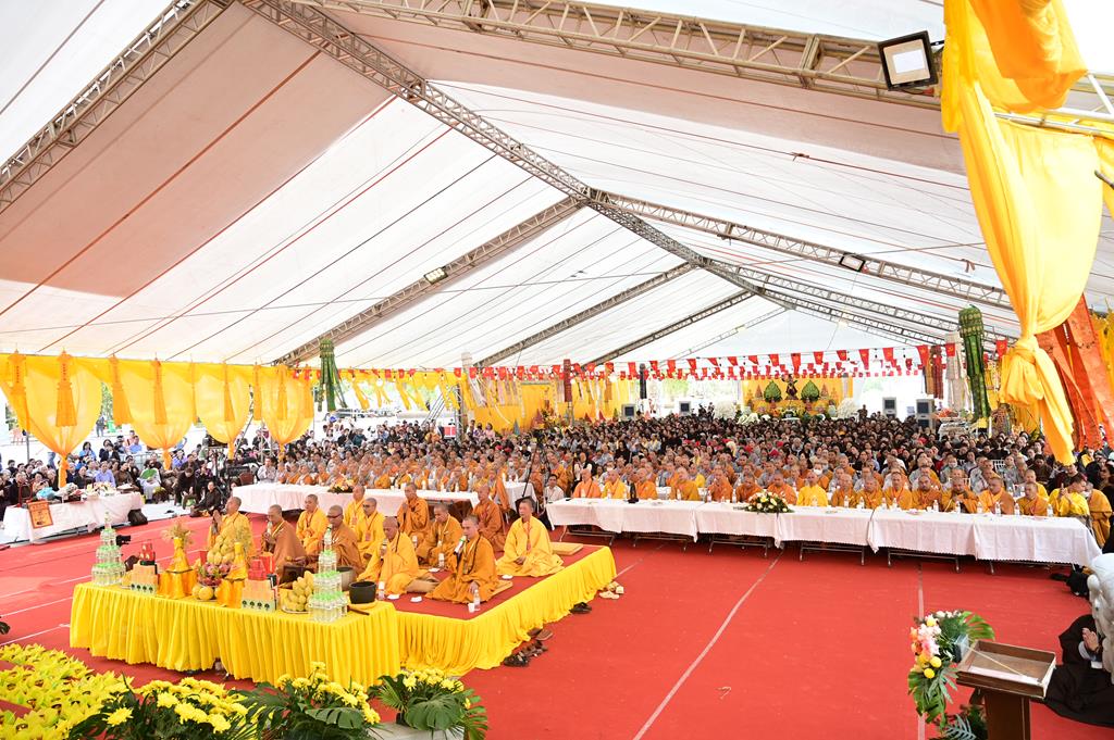 Hải Phòng: Khai mạc Đại lễ cầu siêu, tưởng niệm anh linh các Anh hùng Liệt sĩ tại Bến Tàu Không Số K15插图113