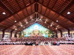 Hải Phòng: Khóa tu học sinh, sinh viên đầu tiên năm Bính Ngọ – 2026 tại chùa Quảng Luận