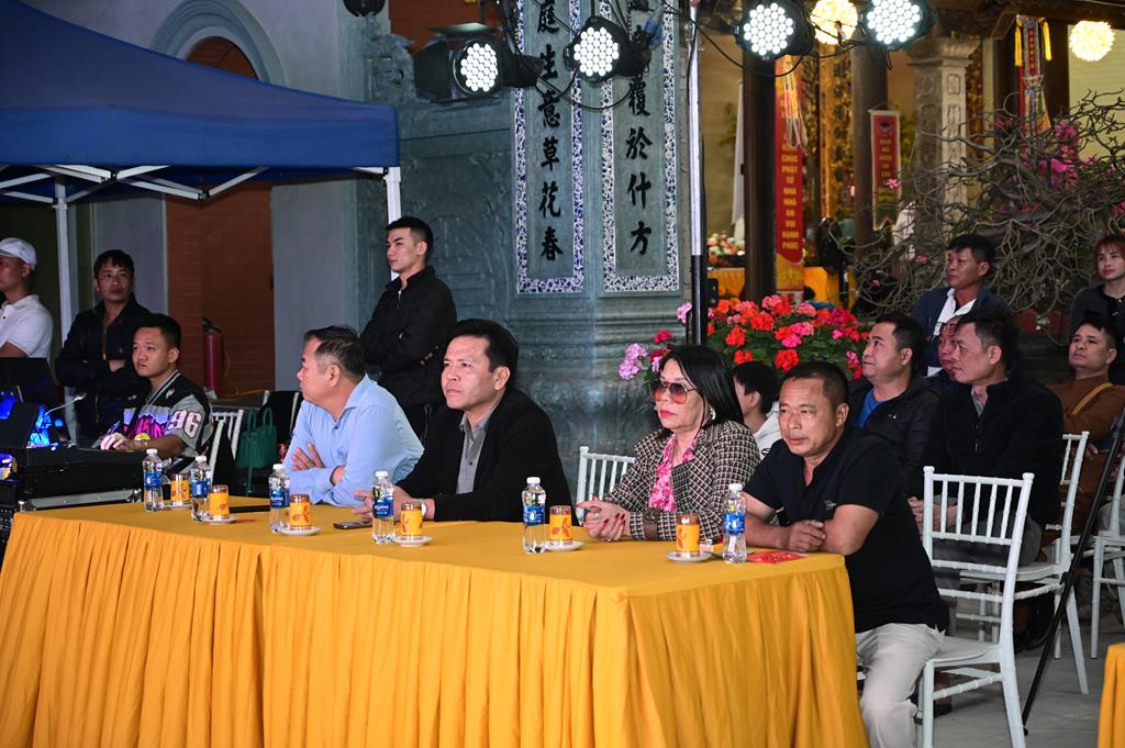 Hải Phòng: Lễ hội Thượng Nguyên, kỷ niệm ngày Thánh Tổ Non Đông hạc giá Tây quy tại chùa Quang Đàm插图28