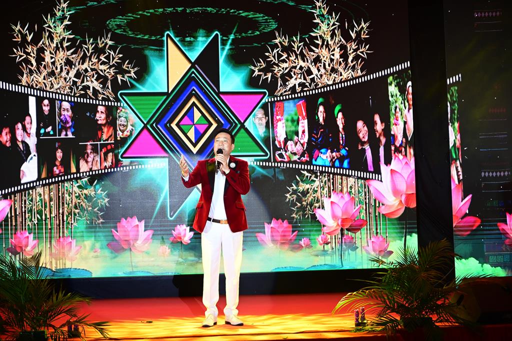 Hải Phòng: Lễ hội Thượng Nguyên, kỷ niệm ngày Thánh Tổ Non Đông hạc giá Tây quy tại chùa Quang Đàm插图43