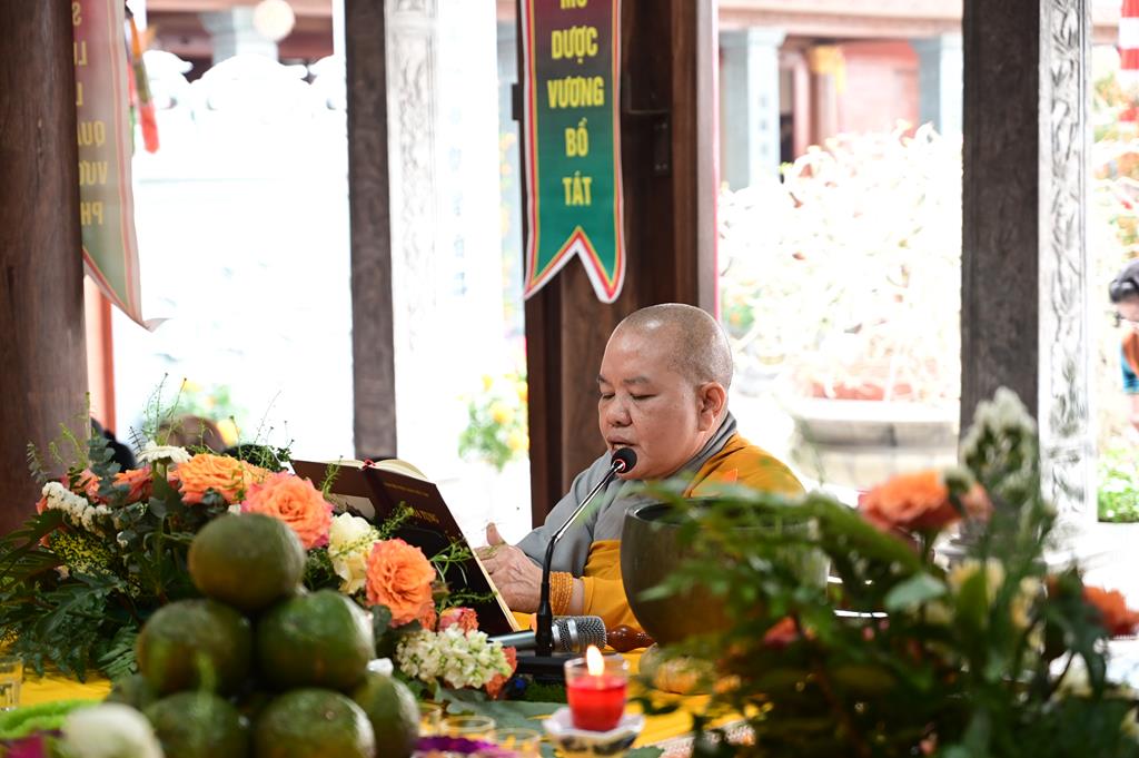Hải Phòng: Lễ hội Thượng Nguyên, kỷ niệm ngày Thánh Tổ Non Đông hạc giá Tây quy tại chùa Quang Đàm插图1 Hải Phòng: Lễ hội Thượng Nguyên, kỷ niệm ngày Thánh Tổ Non Đông hạc giá Tây quy tại chùa Quang Đàm插图1