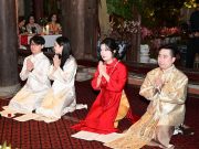 Hải Phòng: Hai đôi bạn trẻ về chùa Hồng Phúc tổ chức lễ Hằng thuận đầu xuân Bính Ngọ – 2026