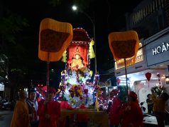 Hải Phòng: Phật giáo phường Lê Chân tham dự Lễ khai mạc lễ hội truyền thống Nữ tướng Lê Chân năm 2026