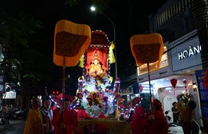 Hải Phòng: Phật giáo phường Lê Chân tham dự Lễ khai mạc lễ hội truyền thống Nữ tướng Lê Chân năm 2026