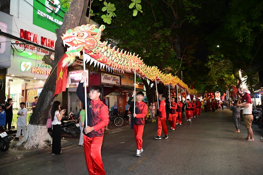 Hải Phòng: Phật giáo phường Lê Chân tham dự Lễ khai mạc lễ hội truyền thống Nữ tướng Lê Chân năm 2026插图19