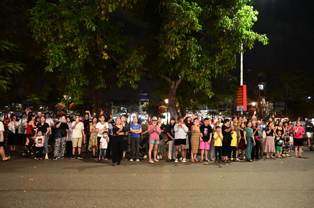 Hải Phòng: Phật giáo phường Lê Chân tham dự Lễ khai mạc lễ hội truyền thống Nữ tướng Lê Chân năm 2026插图39