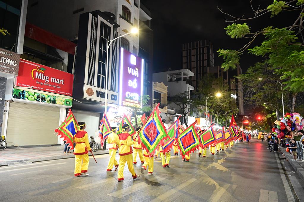 Hải Phòng: Phật giáo phường Lê Chân tham dự Lễ khai mạc lễ hội truyền thống Nữ tướng Lê Chân năm 2026插图48