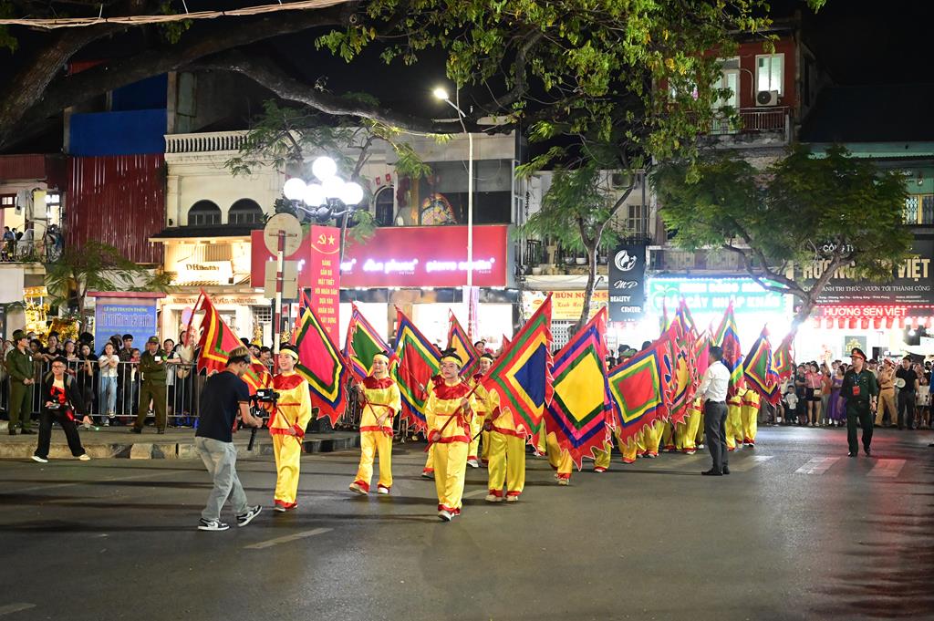Hải Phòng: Phật giáo phường Lê Chân tham dự Lễ khai mạc lễ hội truyền thống Nữ tướng Lê Chân năm 2026插图54