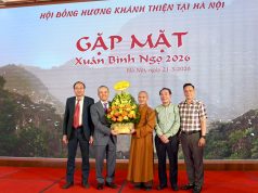 Hà Nội: Gặp mặt đồng hương xã Khánh Thiện xuân Bính Ngọ 2026