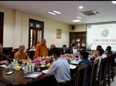 Hà Nội: Vòng chung khảo Giải Báo chí Phật giáo năm 2025