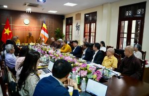 Hà Nội: Ban Thông tin Truyền thông TƯGH triển khai công tác Phật sự trọng tâm năm 2026