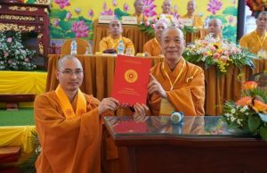 Hà Nội: Lễ Tốt nghiệp Khóa II (2022 – 2025) và Khai giảng Khóa III (2026 – 2029) Lớp Cao cấp Giảng sư