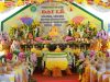 Lâm Đồng: Trang nghiêm lễ dâng hương tưởng niệm Đức Thánh Tổ Ni Đại Ái Đạo tại chùa Phước Huệ
