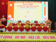 Lạng Sơn: Ngày làm việc thứ nhất Đại hội đại biểu Phật giáo tỉnh lần thứ tư, nhiệm kỳ 2026 – 2031