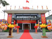 Lạng Sơn: Rực rỡ cờ hoa chào mừng Đại hội Đại biểu Phật giáo tỉnh lần thứ IV
