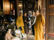 Thư viện Huệ Quang sưu khảo tư liệu Phật giáo đợt 3 tại Huế