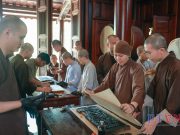 Lan toả tinh thần nghiên cứu và chạm vào di sản Hán Nôm Phật giáo