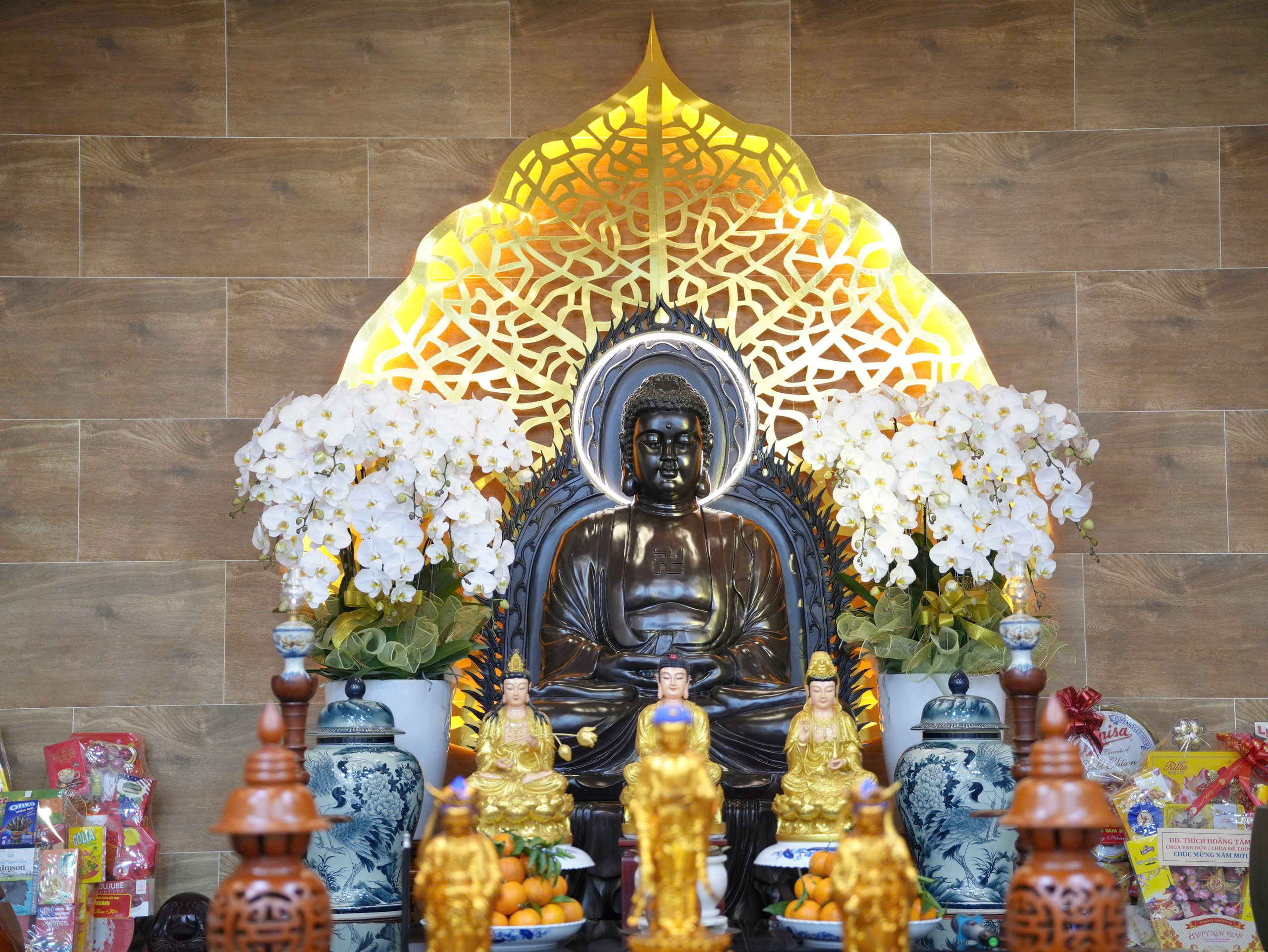 Có những điều còn ấm sau một buổi lễ tại ngôi chùa nhỏ插图7