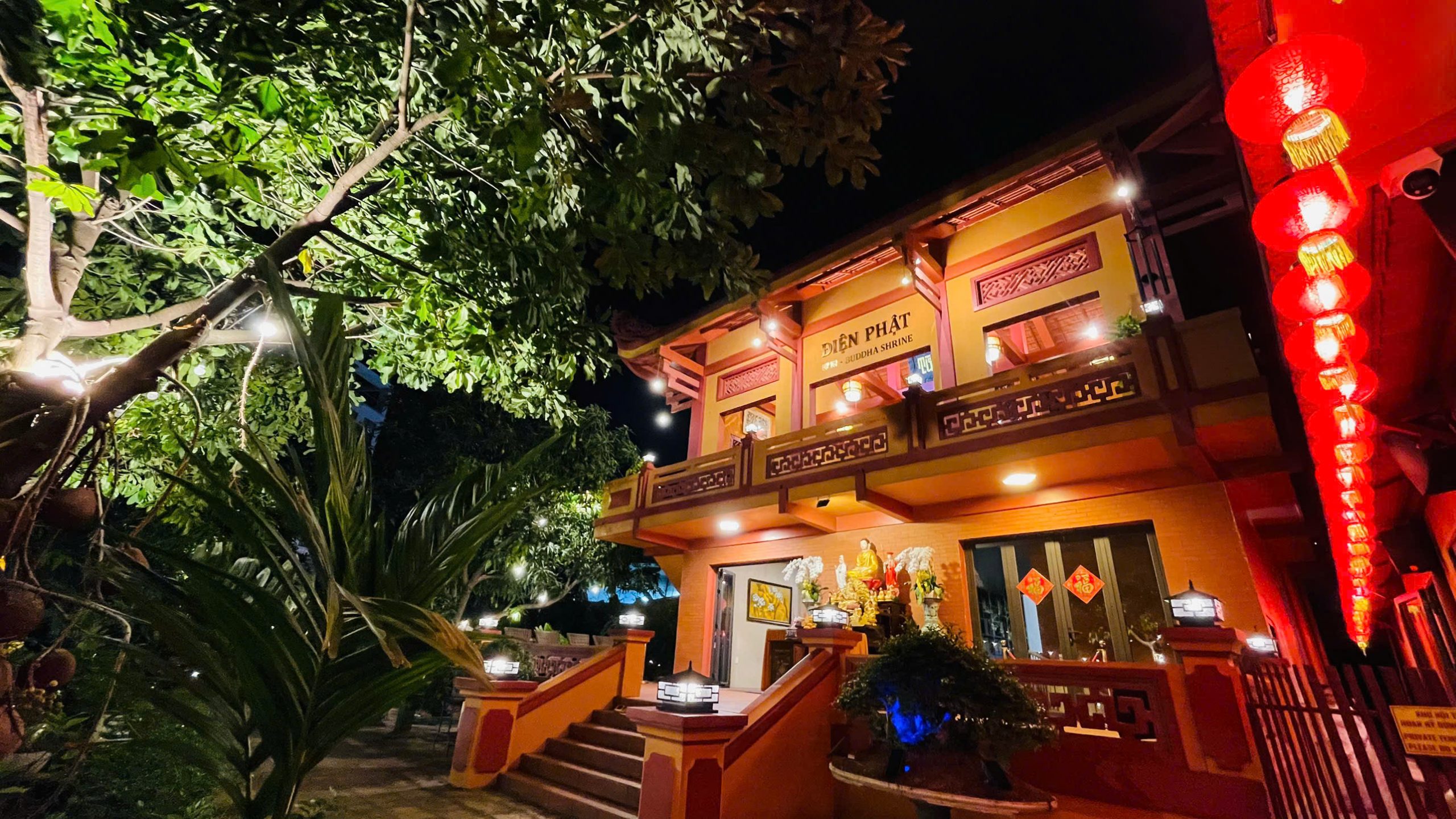 Có những điều còn ấm sau một buổi lễ tại ngôi chùa nhỏ插图1