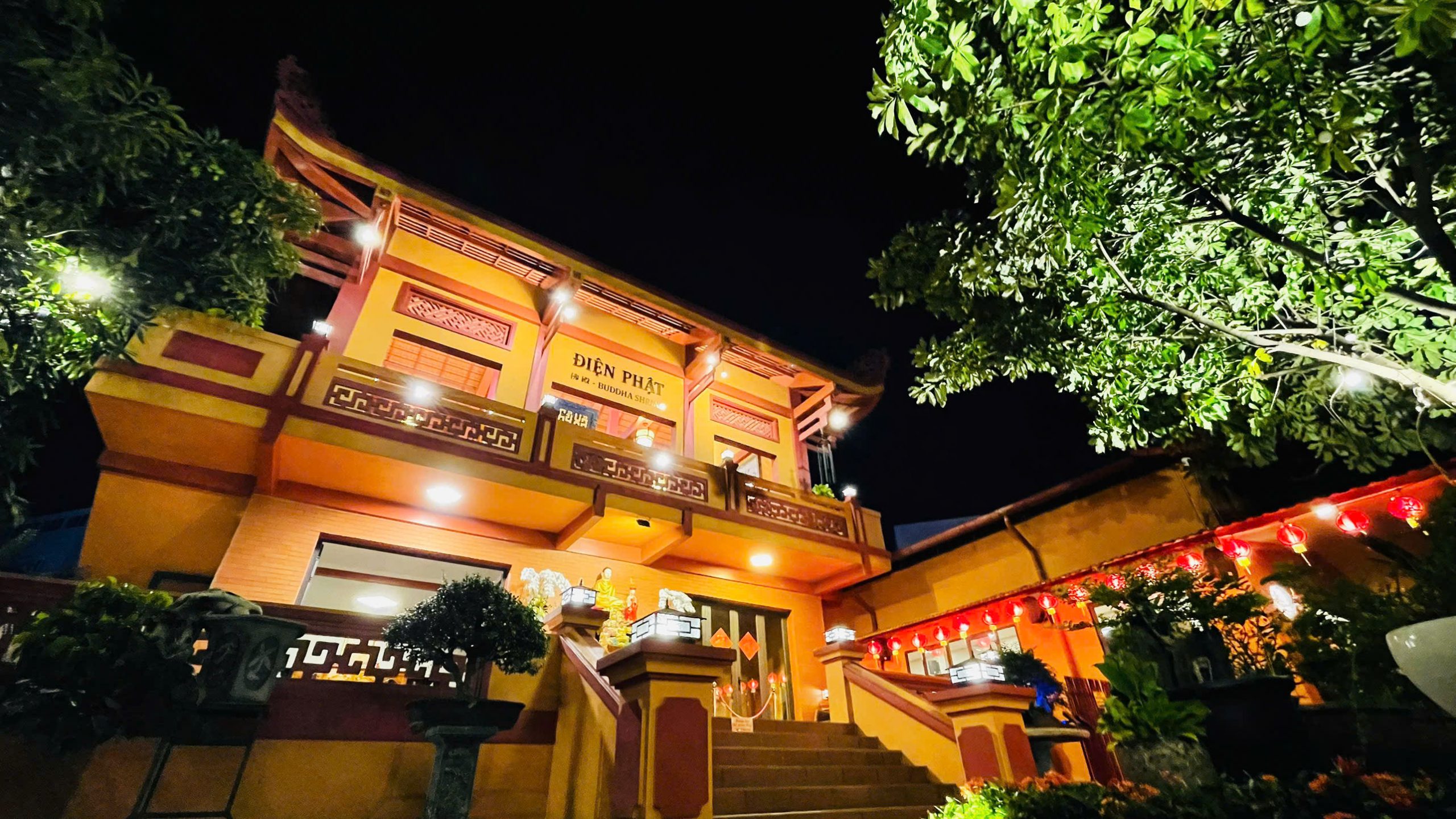 Có những điều còn ấm sau một buổi lễ tại ngôi chùa nhỏ插图2