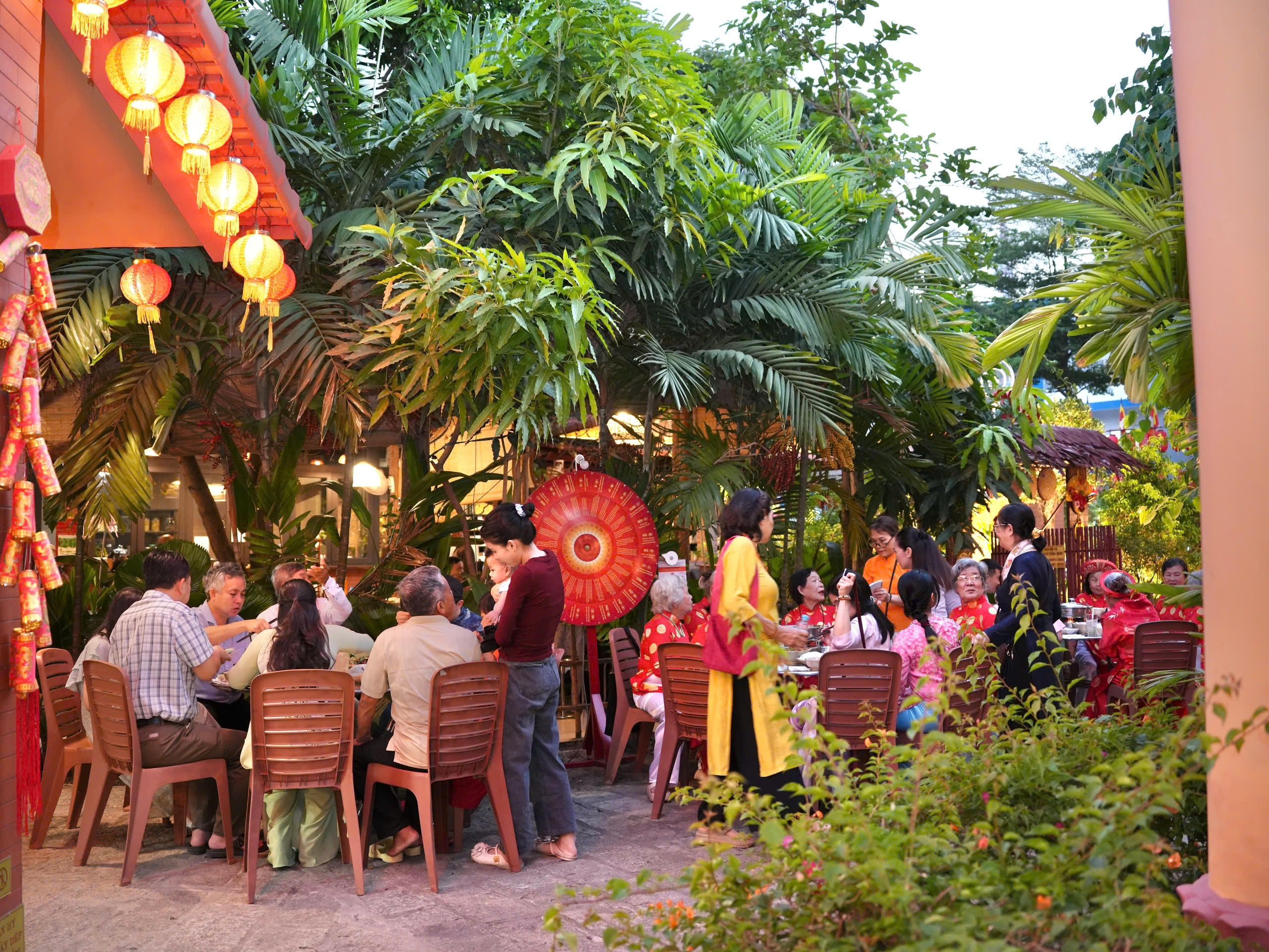 Có những điều còn ấm sau một buổi lễ tại ngôi chùa nhỏ插图35