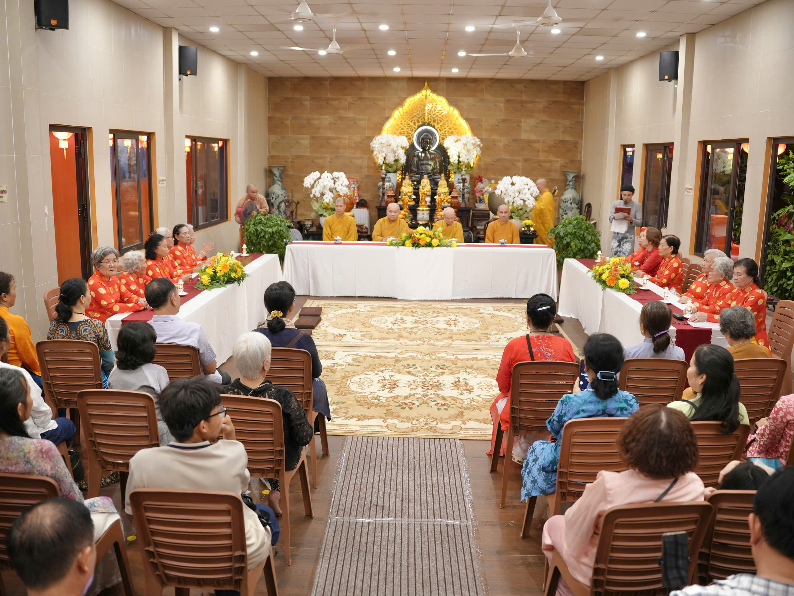 Có những điều còn ấm sau một buổi lễ tại ngôi chùa nhỏ插图10