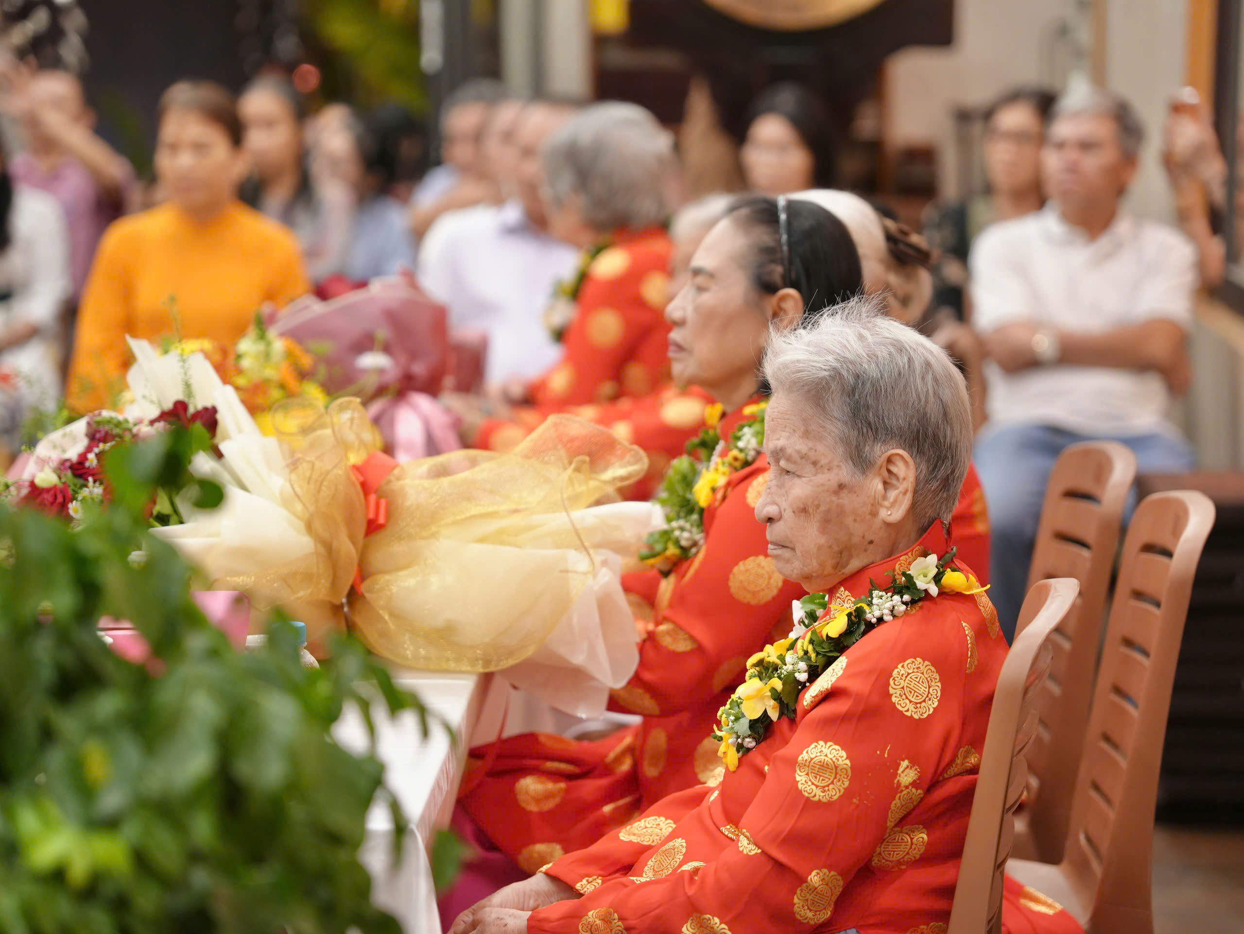 Có những điều còn ấm sau một buổi lễ tại ngôi chùa nhỏ插图16